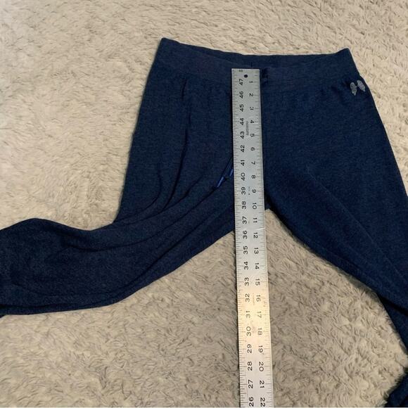 Victoria's Secret Soft Blue Sequins V. Secret Logo Small Drawstring Joggers - Picture 7 of 15